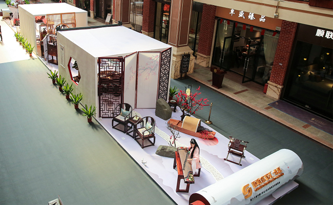 第十六届中国（乐从）红木家具艺术博览会如期盛启